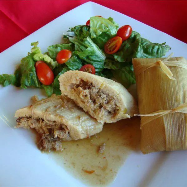 Real Homemade Tamales