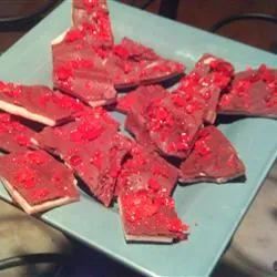 Cherry Chocolate Bark