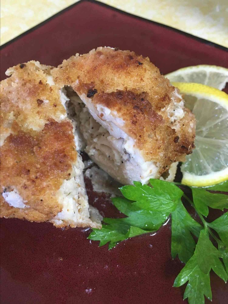 Chicken Kiev