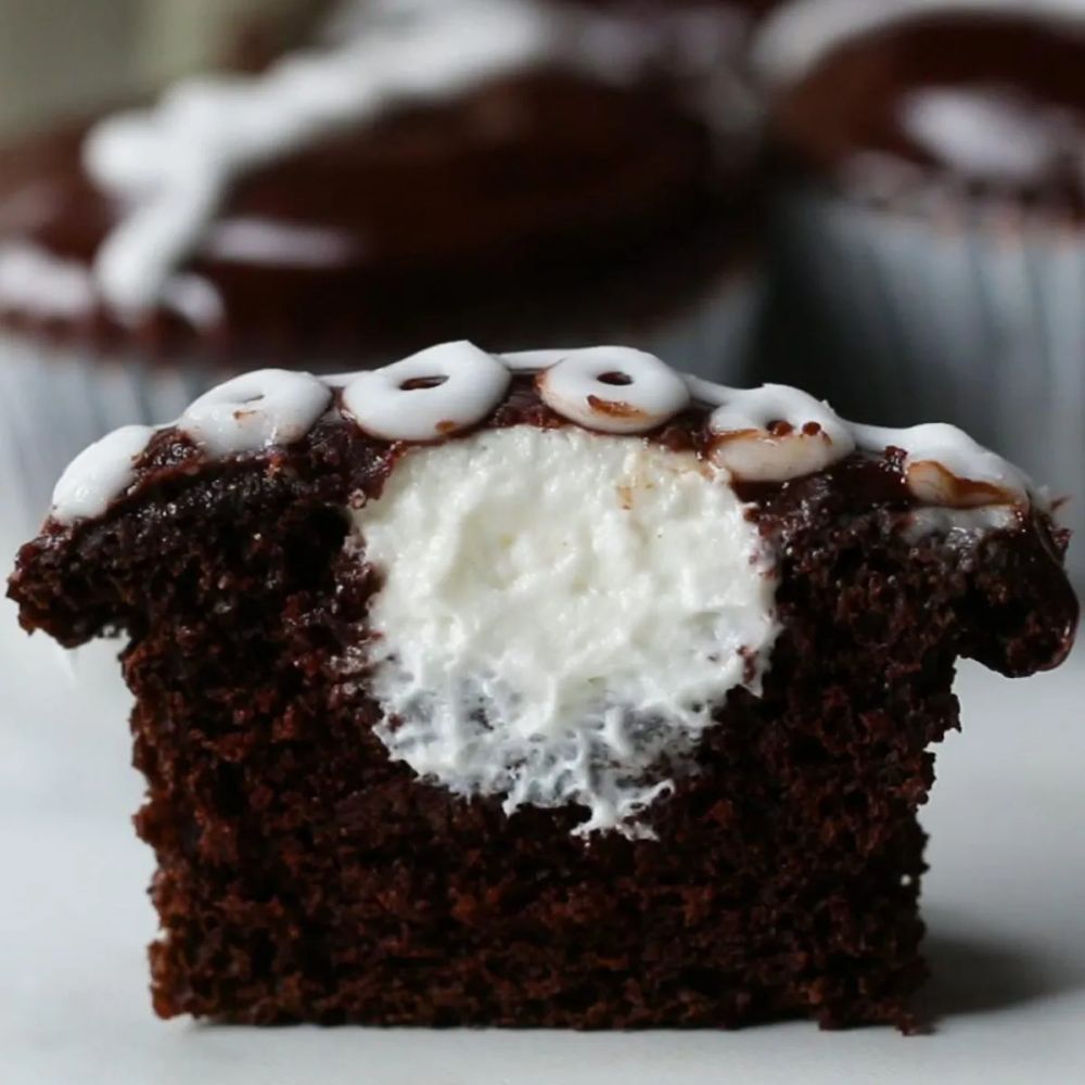 Chocolate Snack Cupcakes