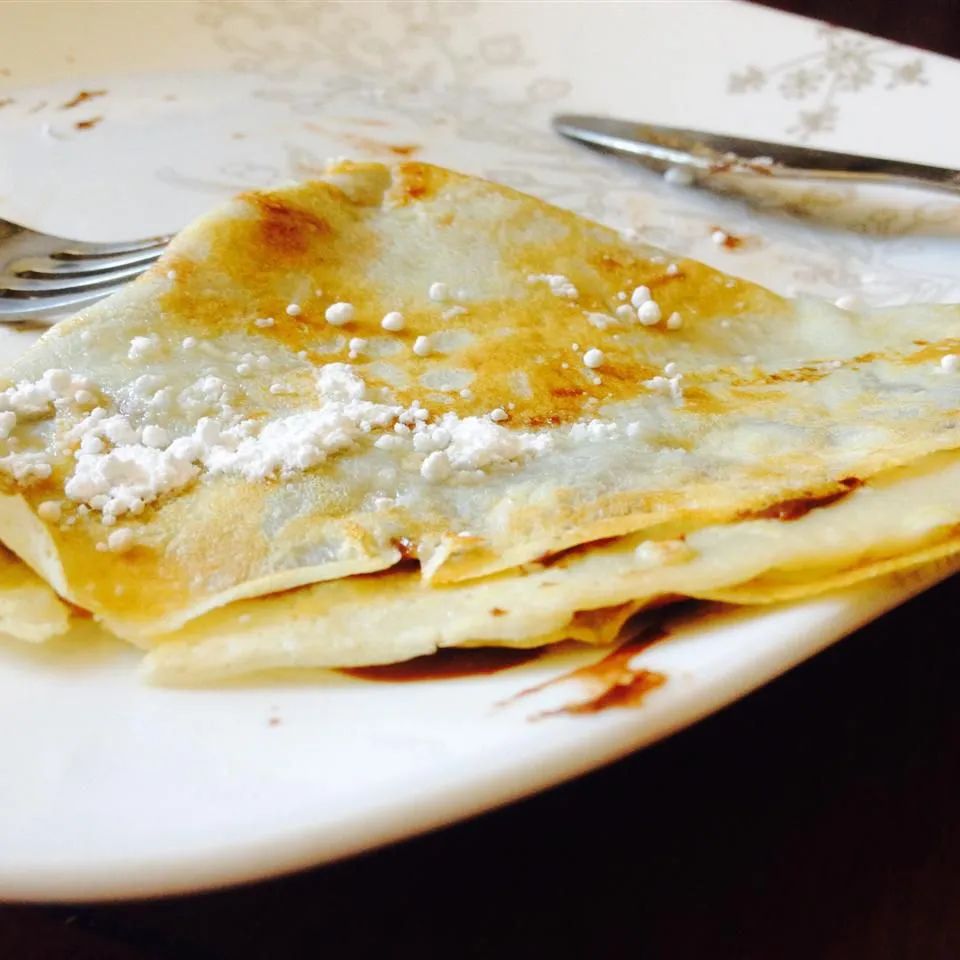 Real French Crêpes