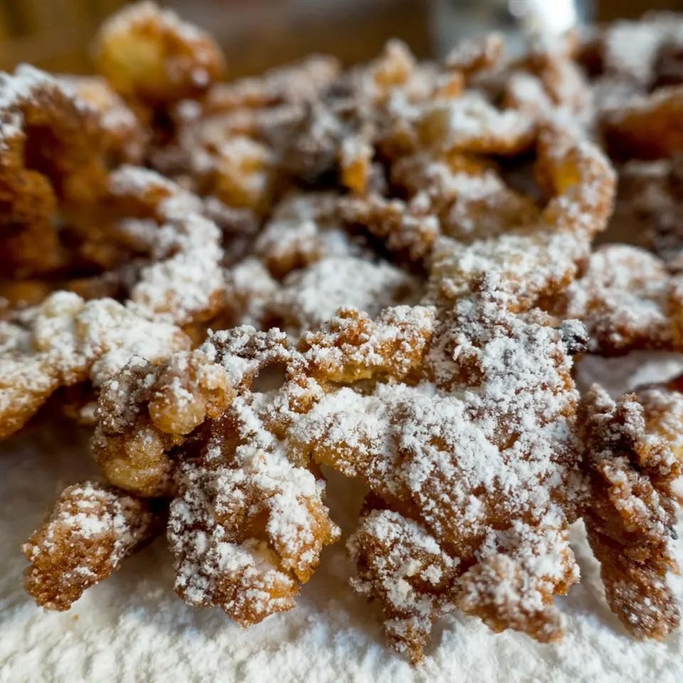 World's Best Funnel Cakes