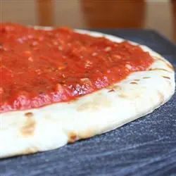 Homemade Pizza Sauce Made Lighter