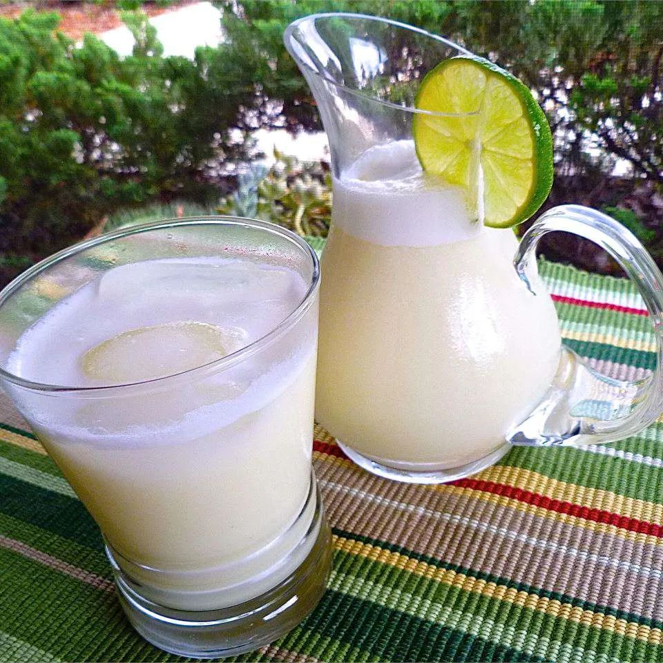 Easy Brazilian Lemonade