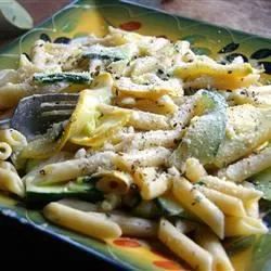 Light Primavera Pasta