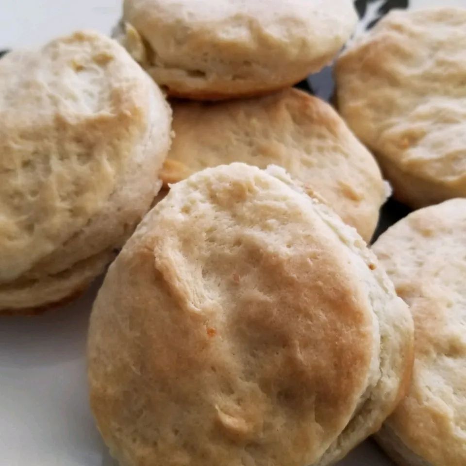 Kentucky Biscuits