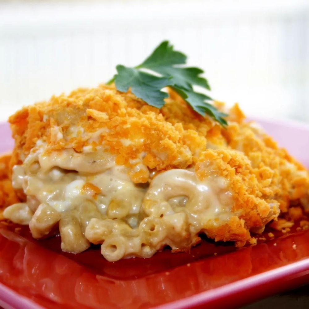 Chuck's Favorite Mac and Cheese