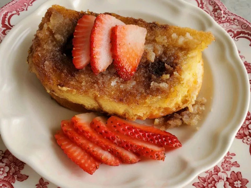 Overnight French Toast Casserole