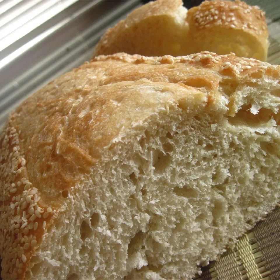 Sweet Honey French Bread