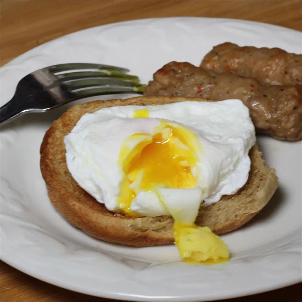 Chef John's Poached Eggs