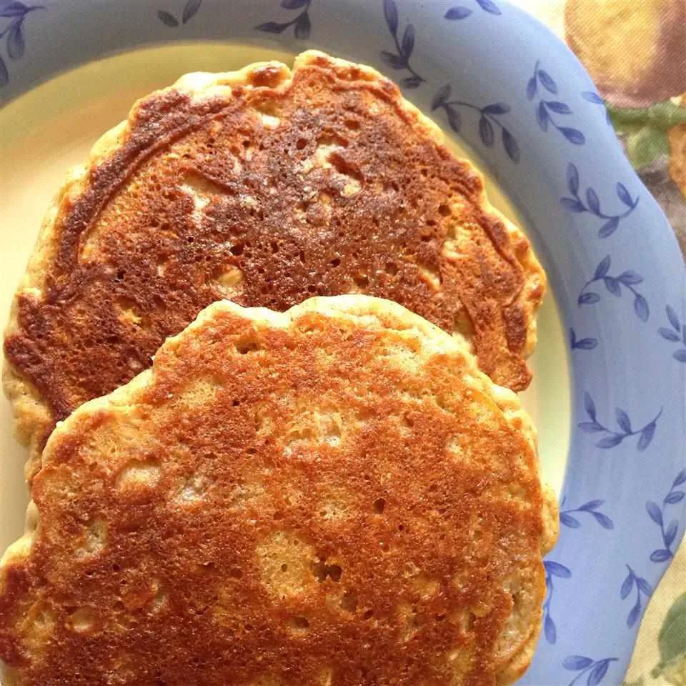 Multigrain Pancakes