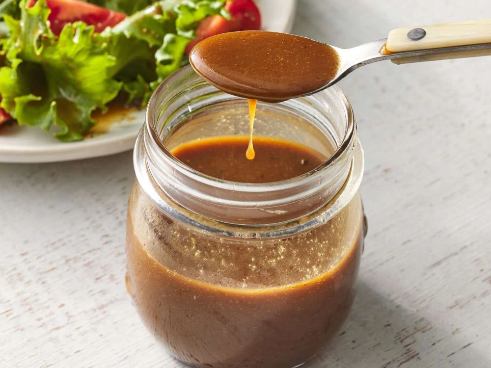 Honey Dijon Balsamic Vinaigrette