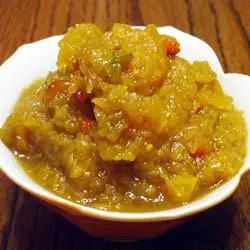 Sweet Vidalia Onion Relish