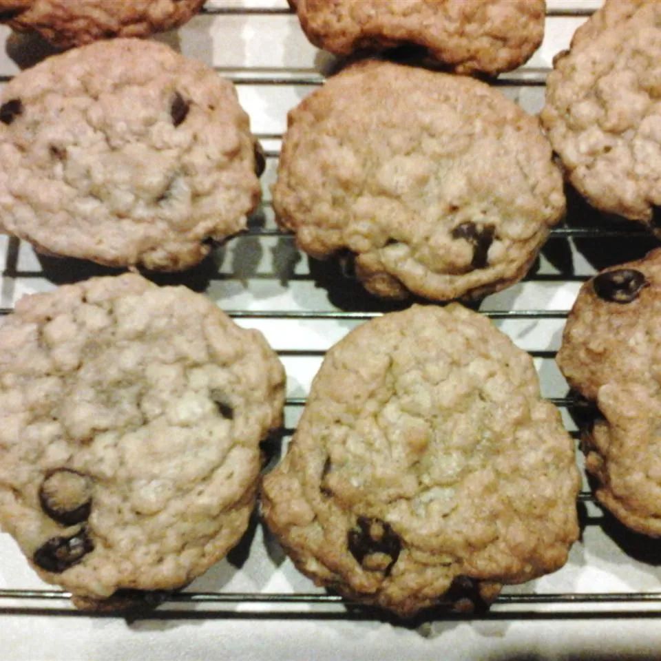 Hillary Clinton's Chocolate Chip Cookies