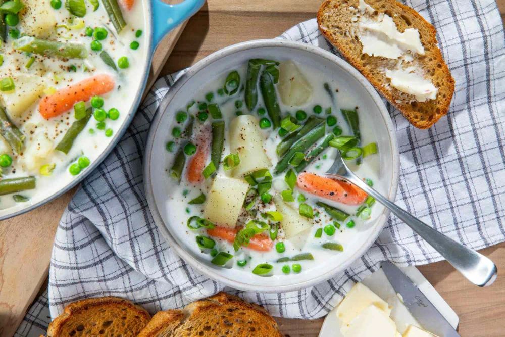 Finnish Summer Soup