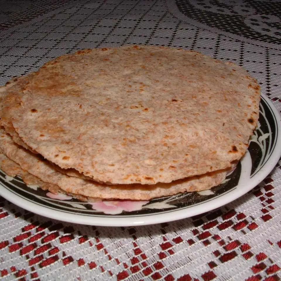 Mexican Whole Wheat Flour Tortillas