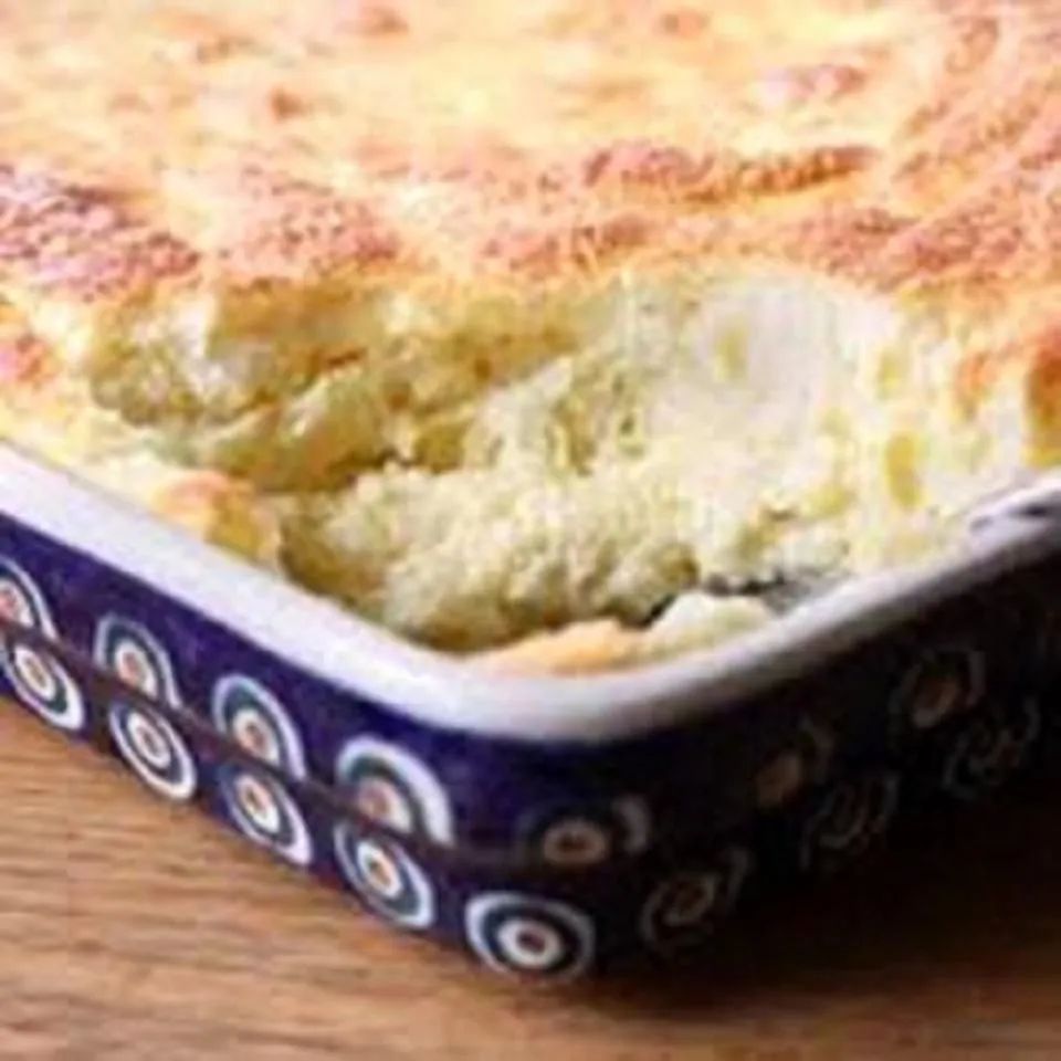 Baked Spoon Bread