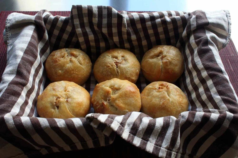 Coney Island Knishes