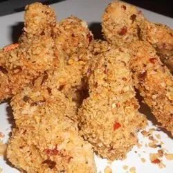 Spicy Chicken Nuggets