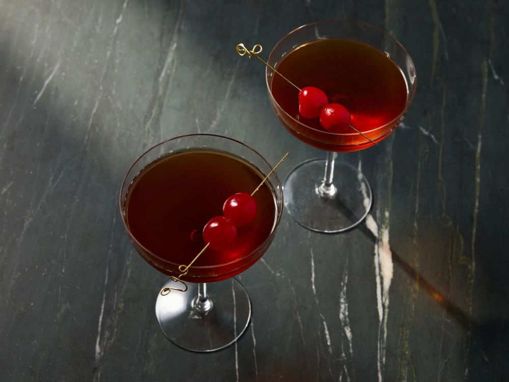 Manhattan Cocktail