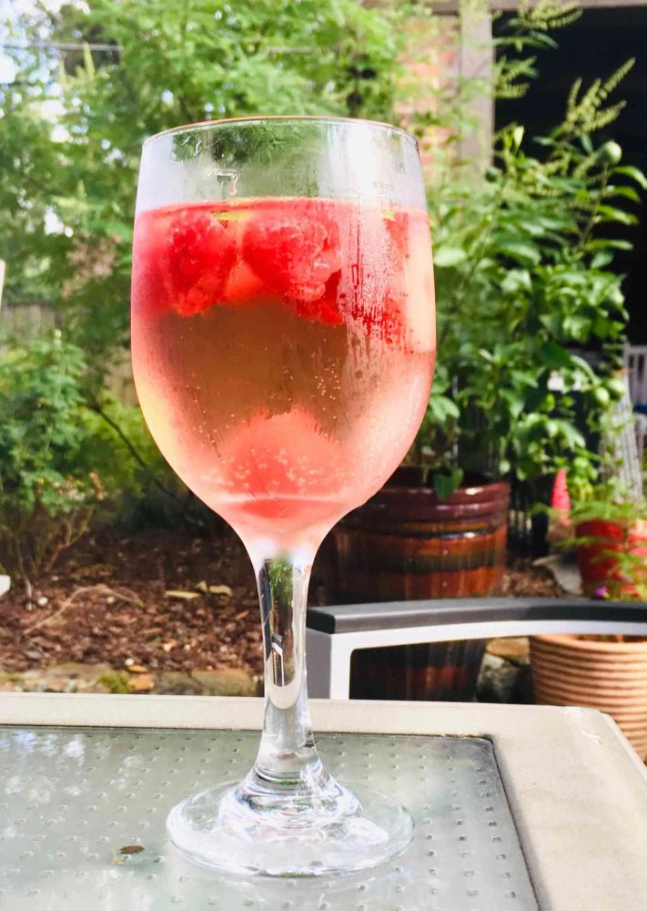 Rosé Sangria