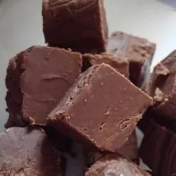 Remarkable Fudge