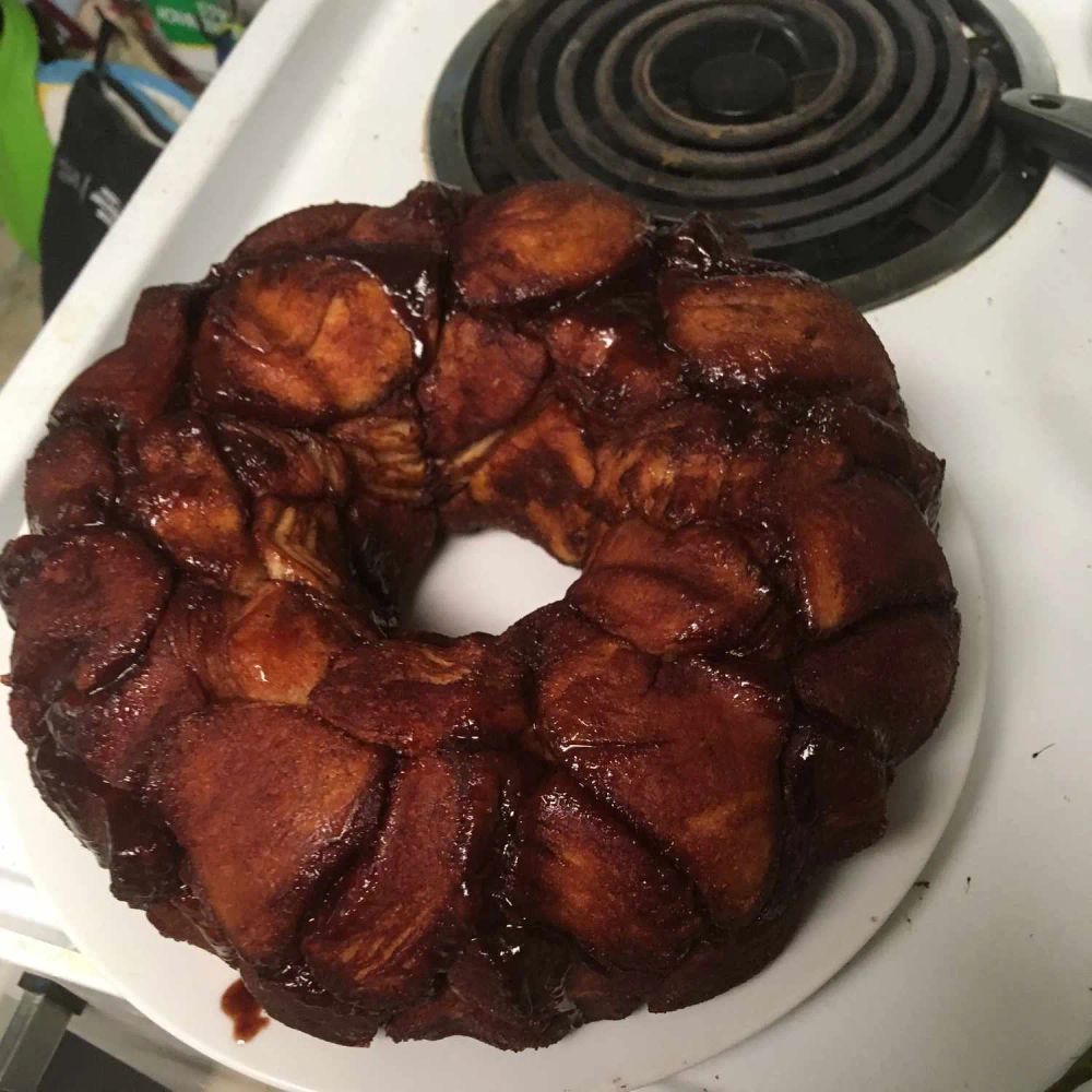 Cliffany's Monkey Bread