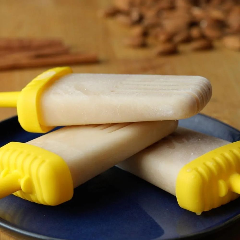 Horchata Pops