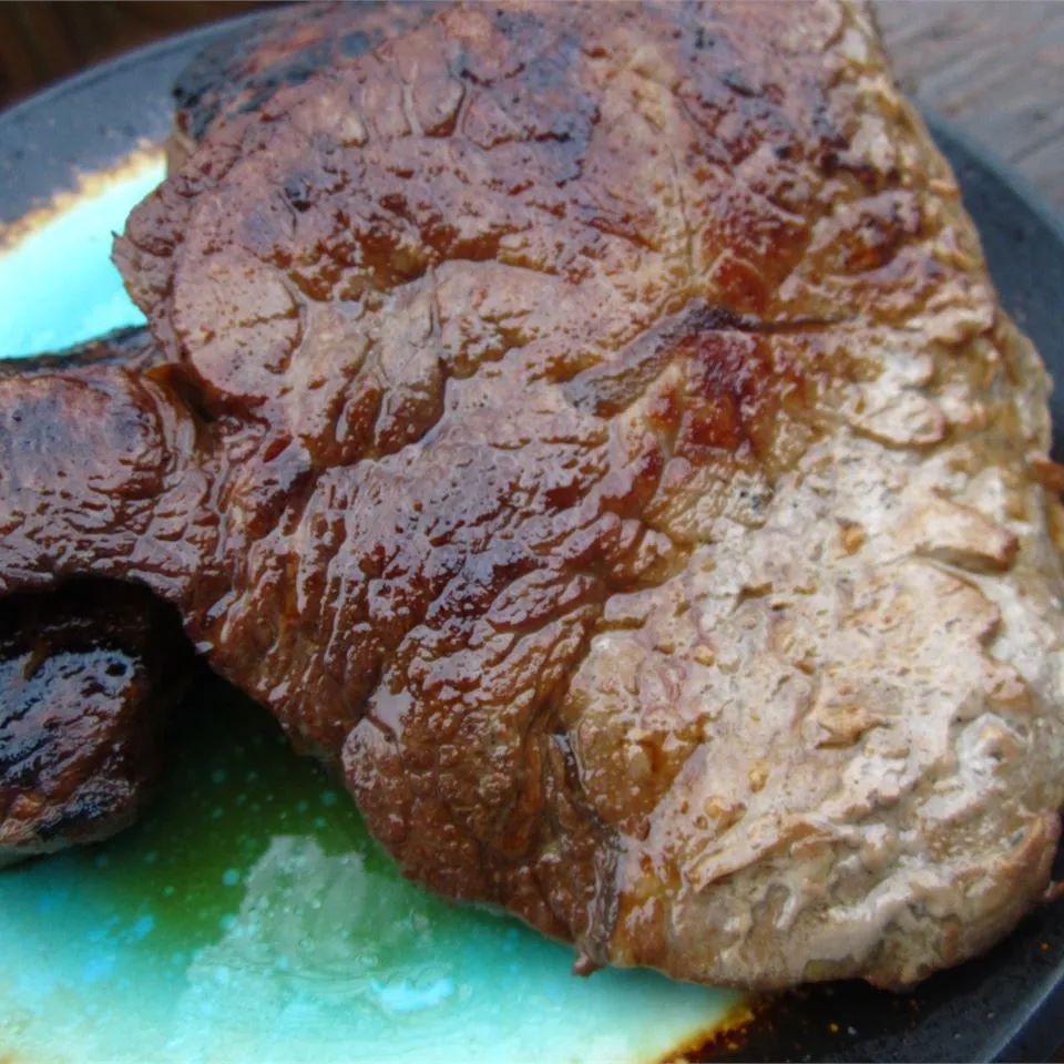 Adel's Red Wine Steak Marinade