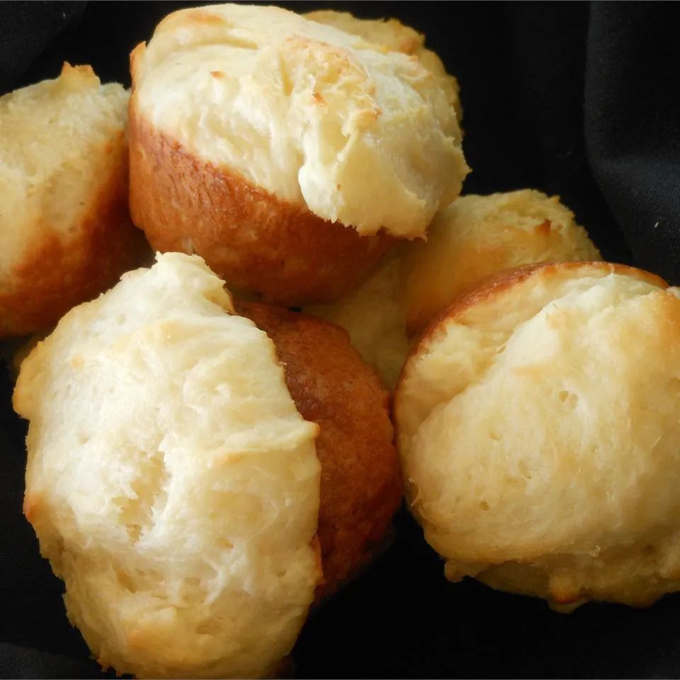 Batter Buns