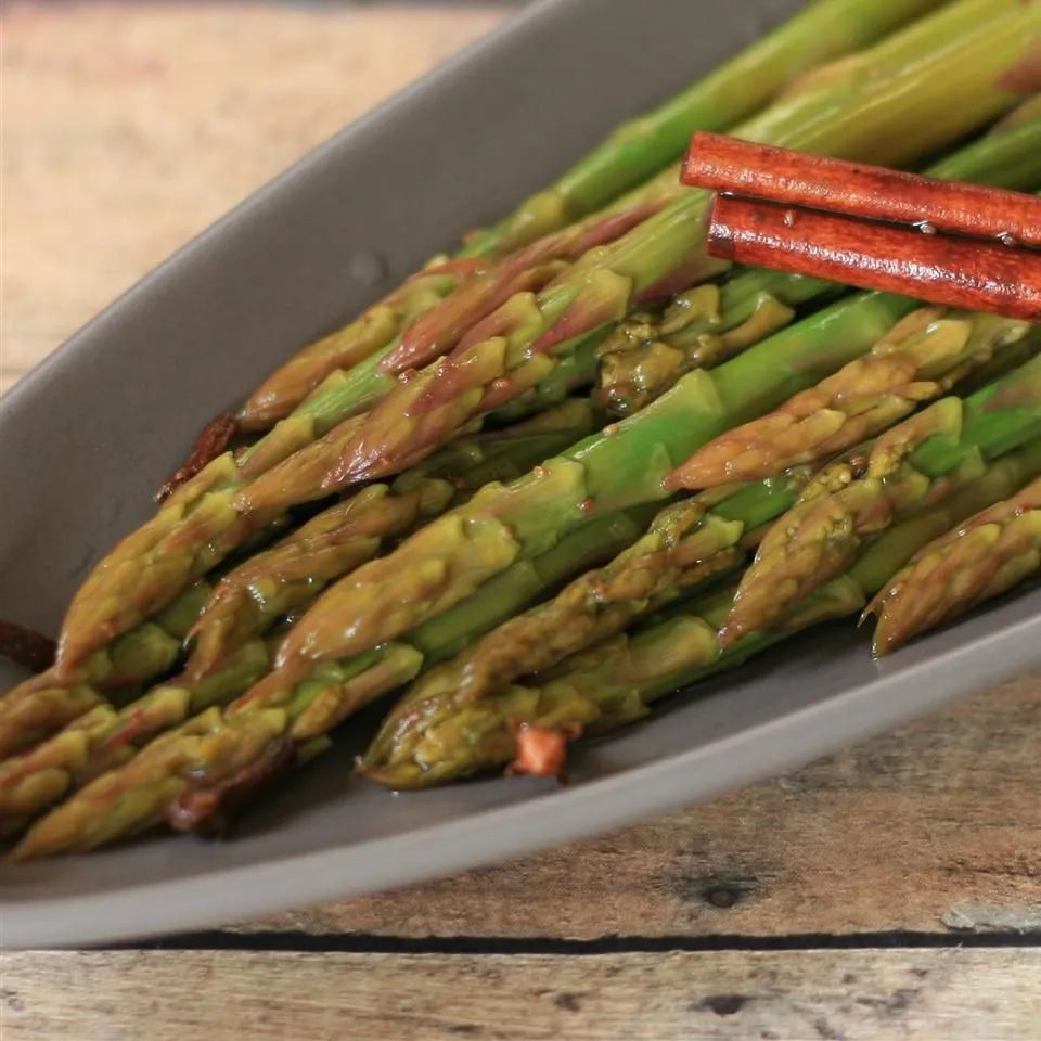 Sweet and Sour Asparagus