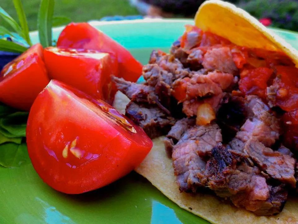 Carne Asada Tacos or Al Pastor Tacos