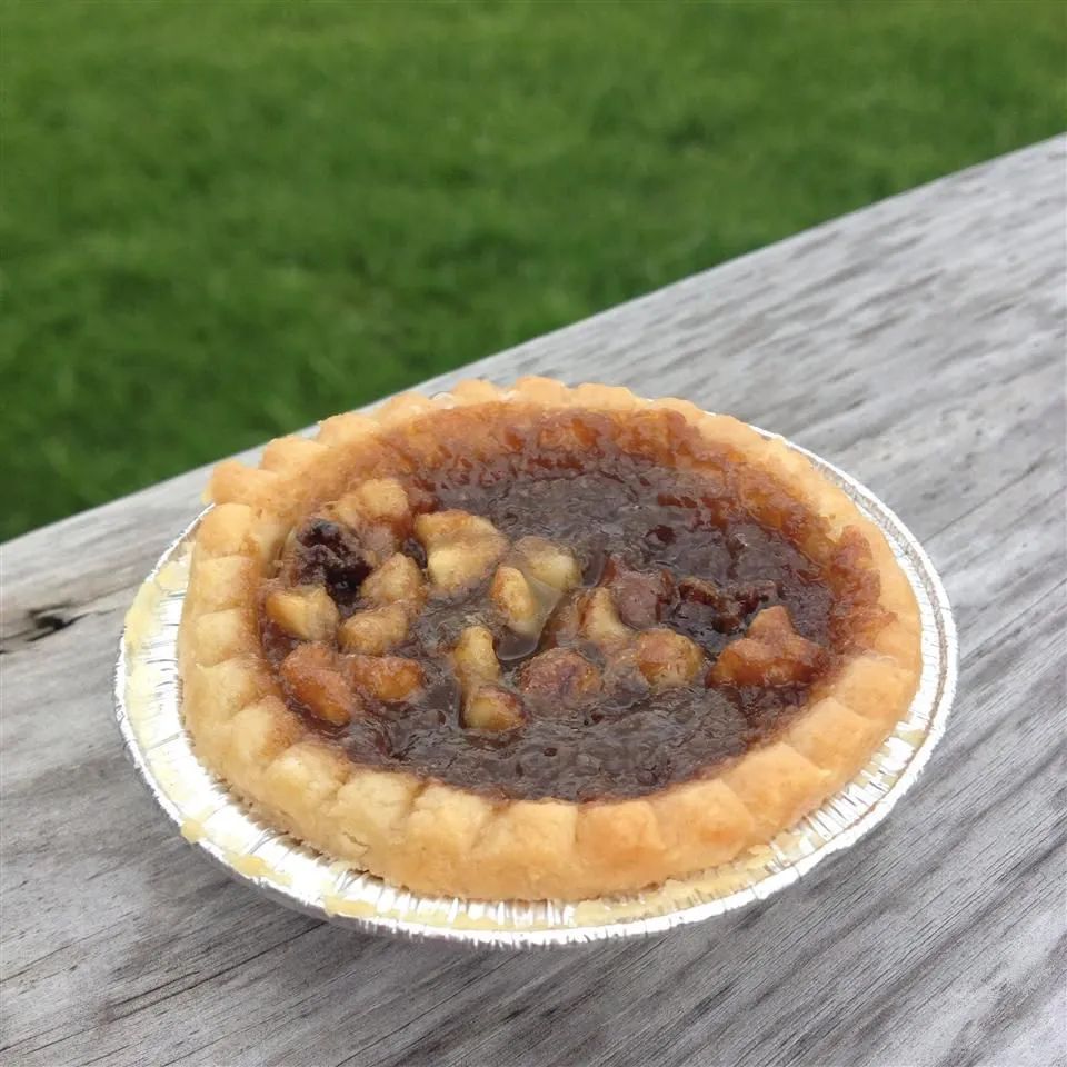 Real Canadian Butter Tarts, eh?