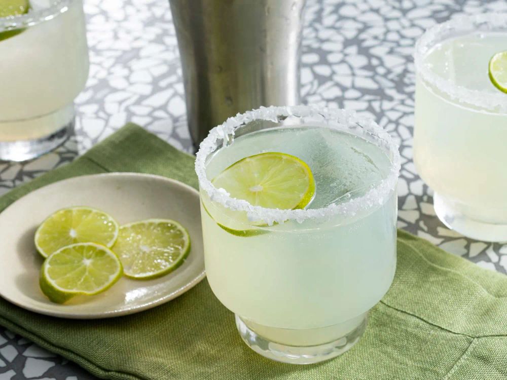 The Perfect Margarita