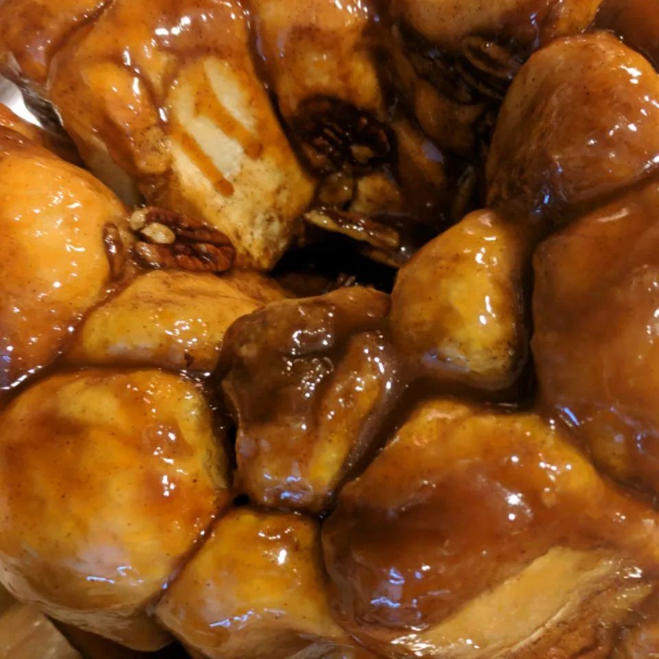 Amazing Monkey Bread