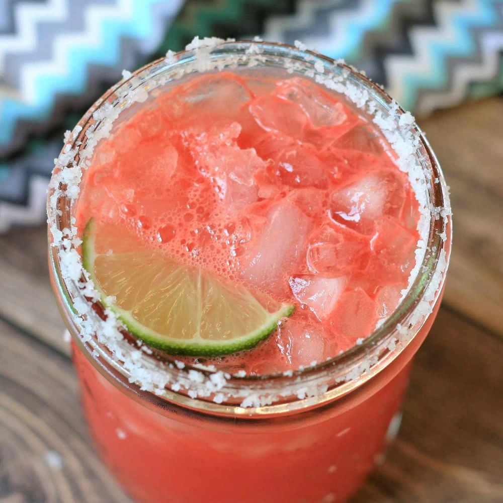 Jewel's Watermelon Margaritas