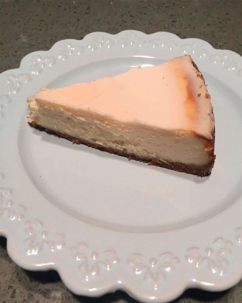 Classic Cheesecake