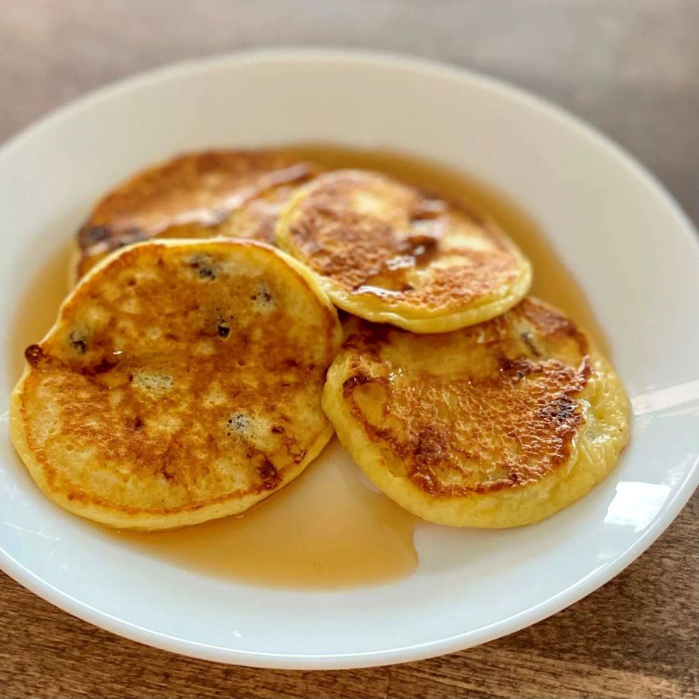 Chocolate Chip Pancakes