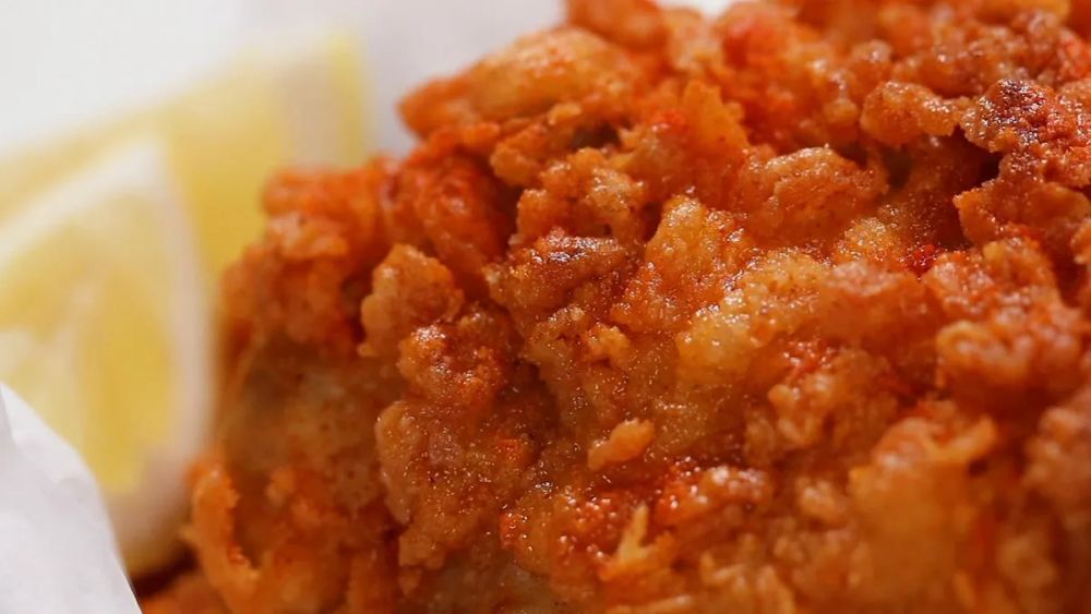 Spicy Fried Chicken