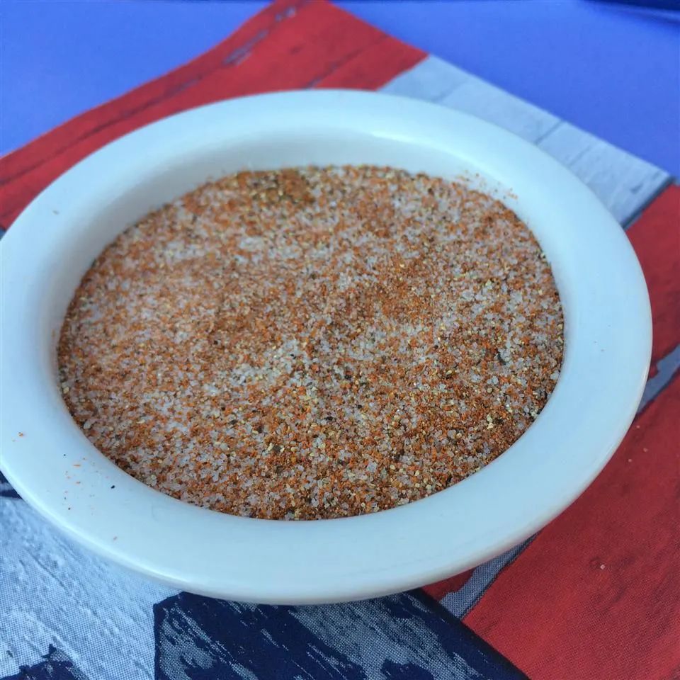 Texas BBQ Rub