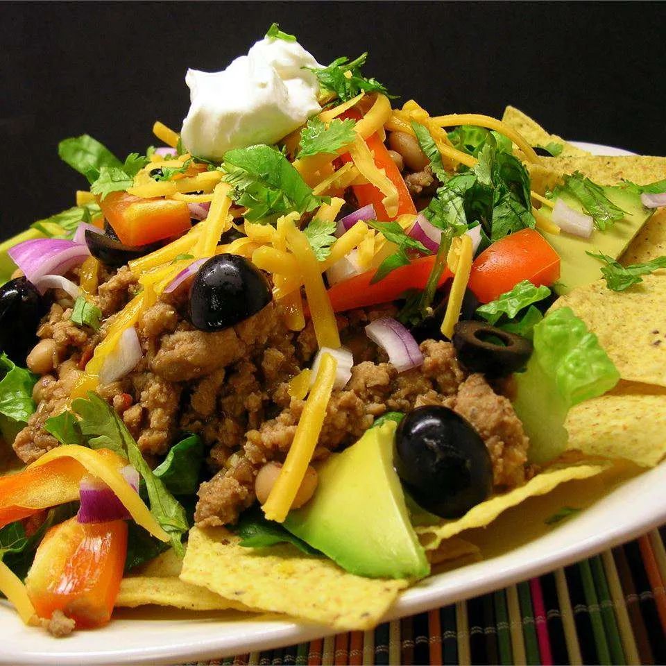 Dana's Taco Salad