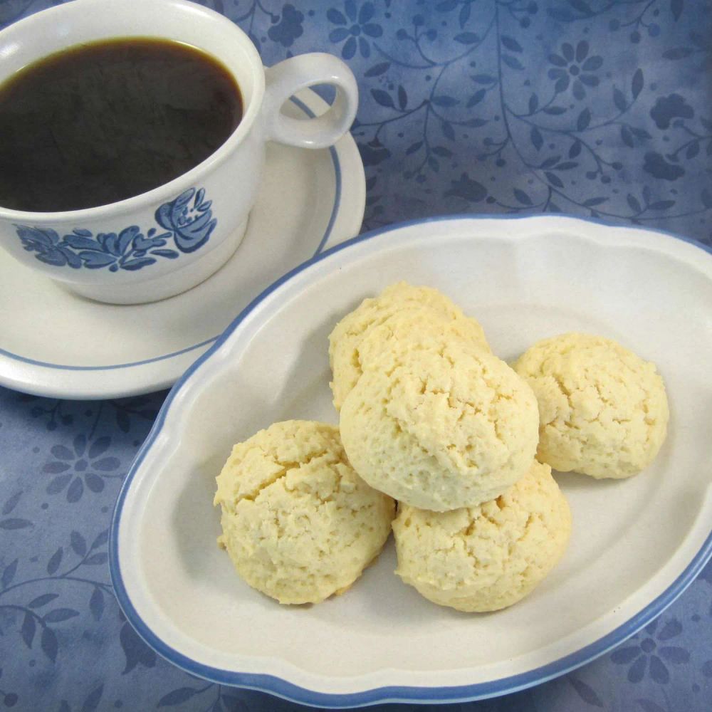 Anise Cookies IV