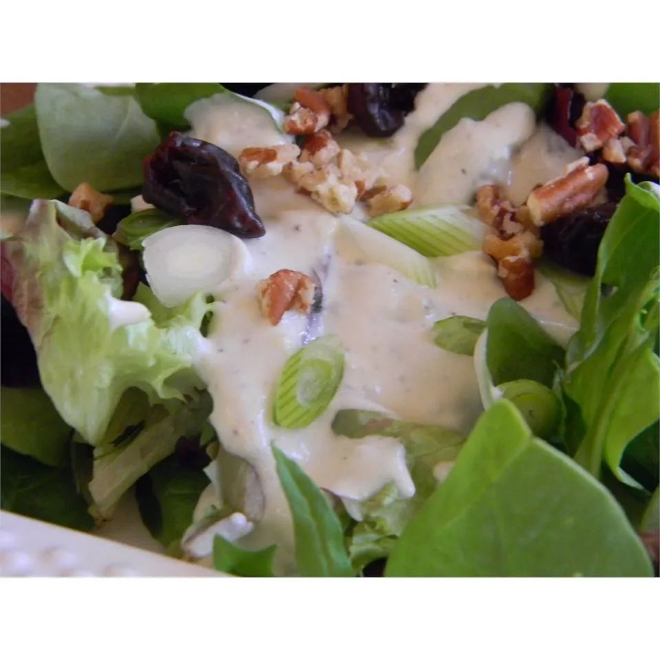 Buttermilk Blue Cheese Dressing