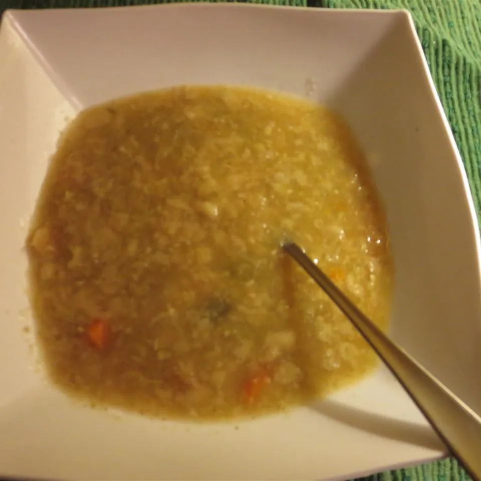 Hearty Cabbage-Rutabaga Slow Cooker Soup