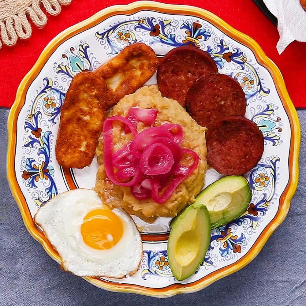 Mangú Con Los Tres Golpes