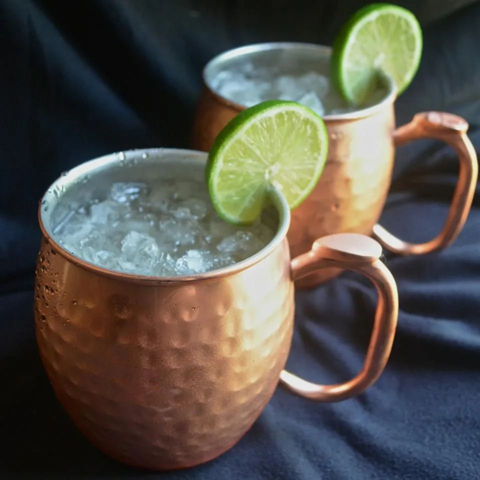 Simple Moscow Mule