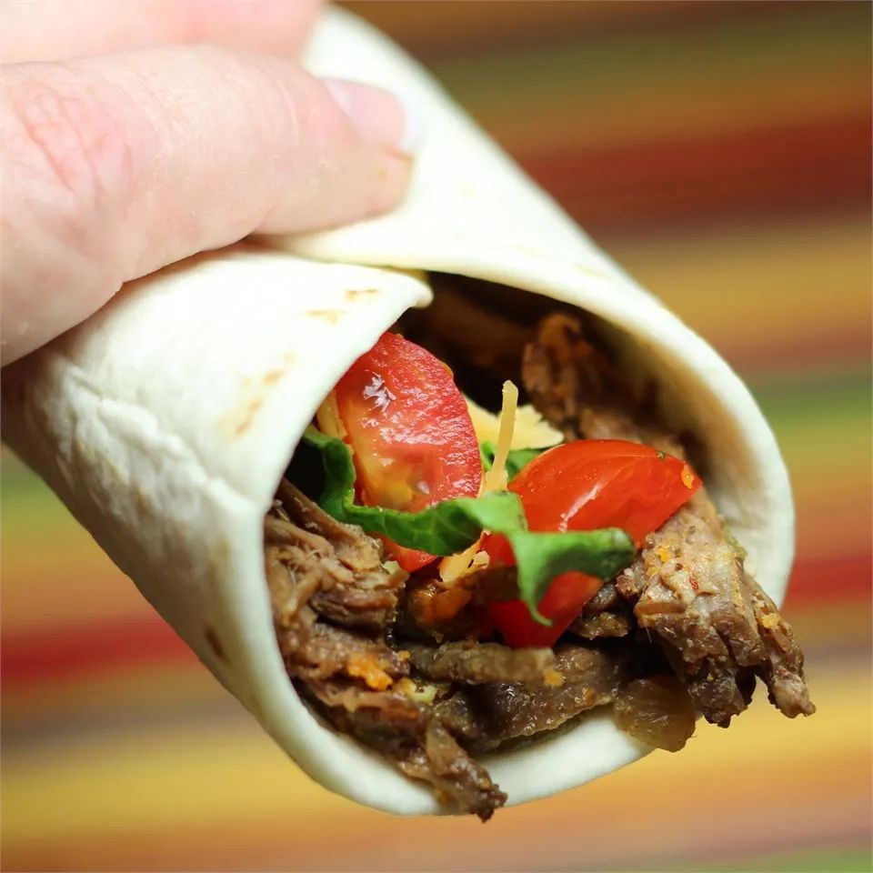 Charley's Slow Cooker Mexican Style Meat