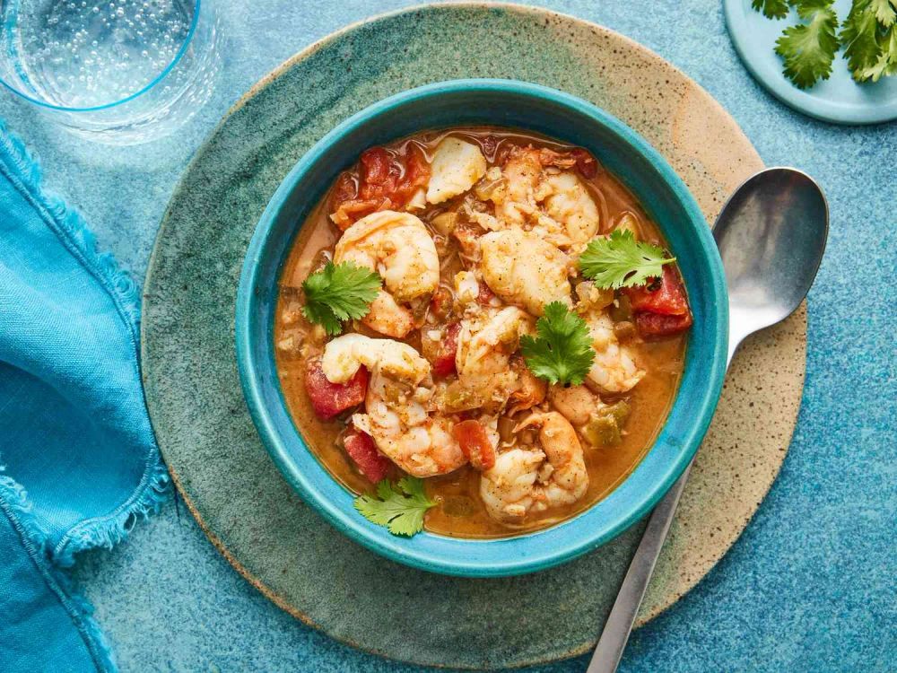 Spicy Fish Soup