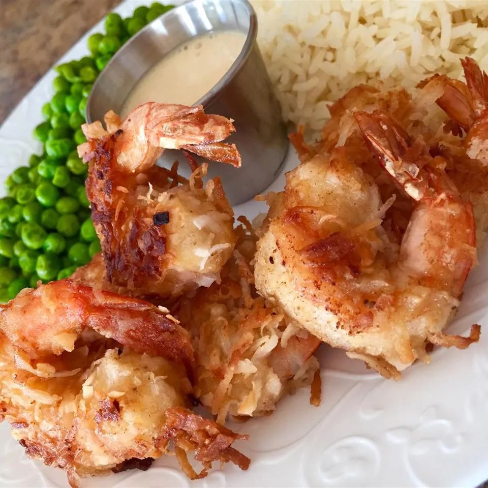 Coconut Shrimp