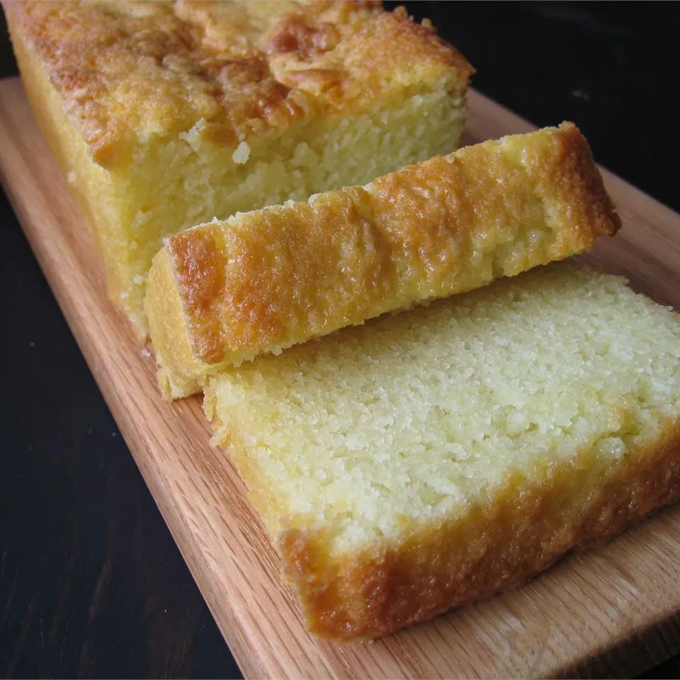 Yogurt Cake